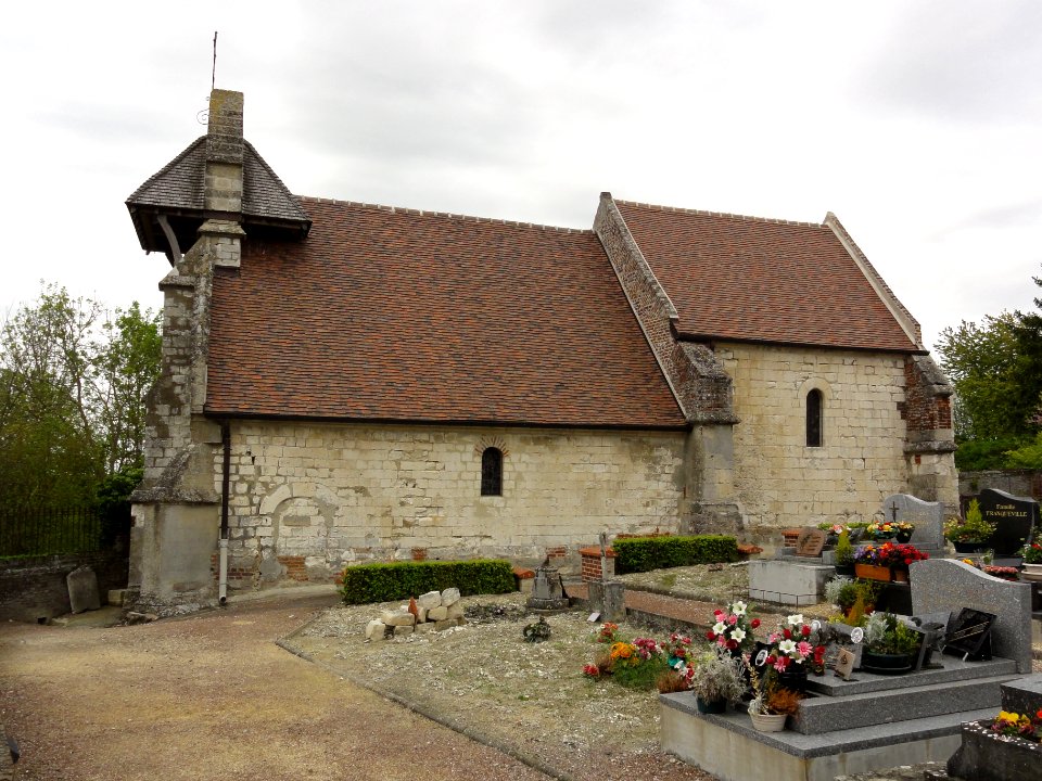 Courbes (Aisne) église (01)