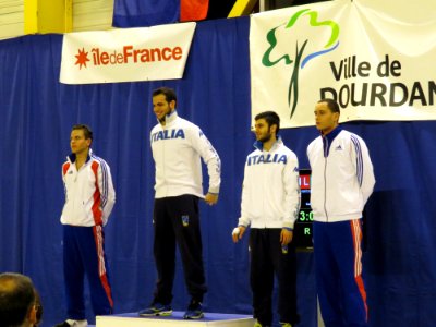 Coupe du Monde juniors Dourdan - 38