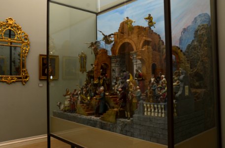 Creche napolitaine Musee des Beaux Arts Rouen 31082013 13