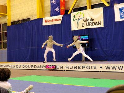 Coupe du Monde juniors Dourdan - 21