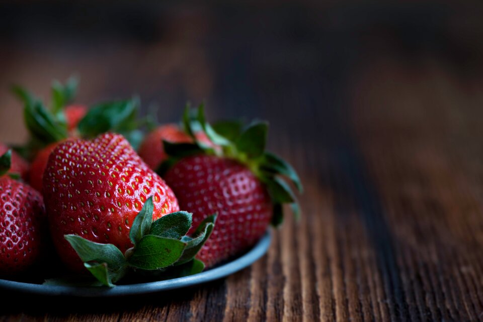 Berry fruit ripe sweet