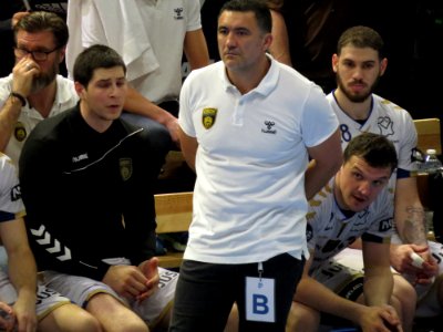 Créteil - Dunkerque - LNH - 30 mars 2017 - 73