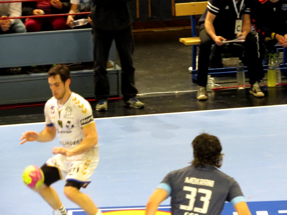 Créteil - Dunkerque - LNH - 30 mars 2017 - 66