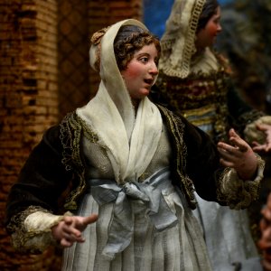 Creche napolitaine Musee des Beaux Arts Rouen 31082013 11