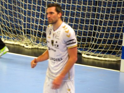 Créteil - Dunkerque - LNH - 30 mars 2017 - 75