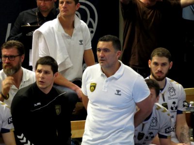 Créteil - Dunkerque - LNH - 30 mars 2017 - 74