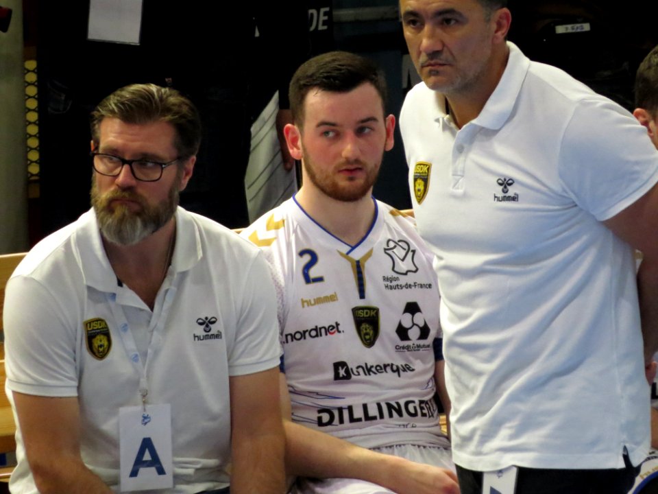 Créteil - Dunkerque - LNH - 30 mars 2017 - 60