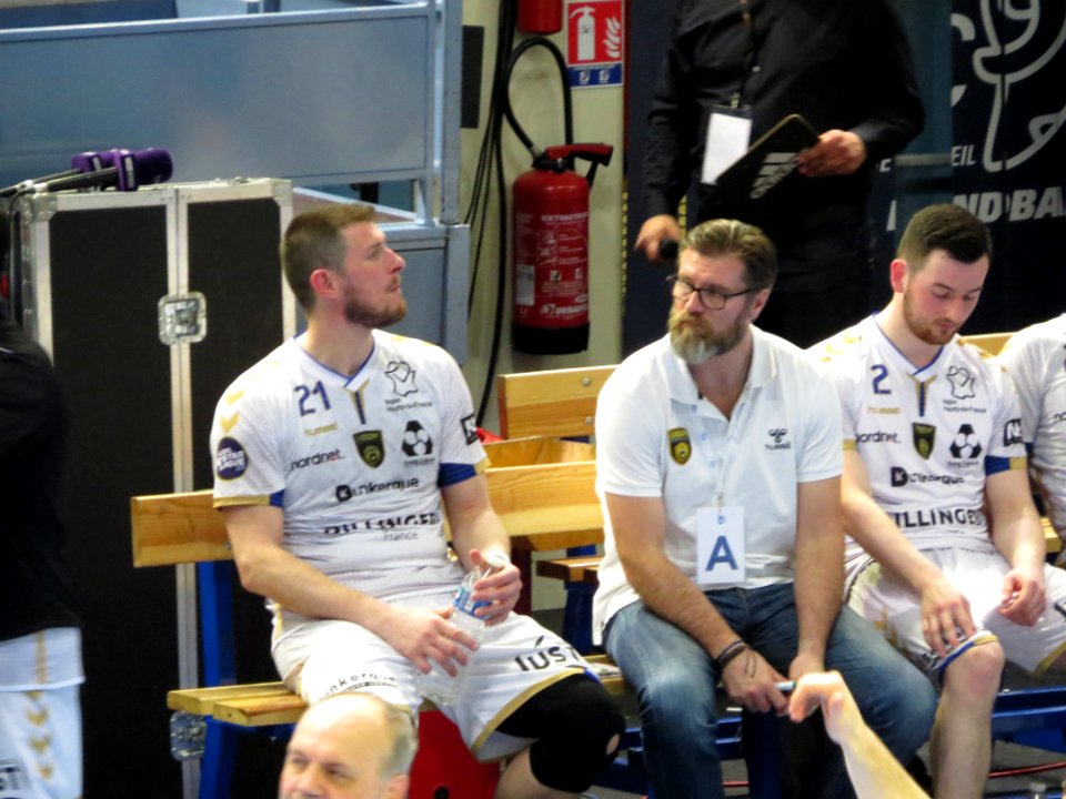 Créteil - Dunkerque - LNH - 30 mars 2017 - 57