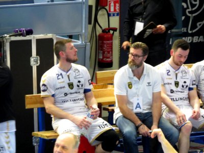 Créteil - Dunkerque - LNH - 30 mars 2017 - 57