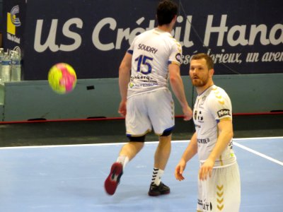 Créteil - Dunkerque - LNH - 30 mars 2017 - 68
