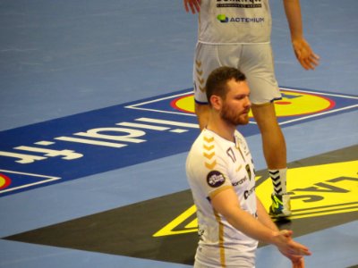 Créteil - Dunkerque - LNH - 30 mars 2017 - 53