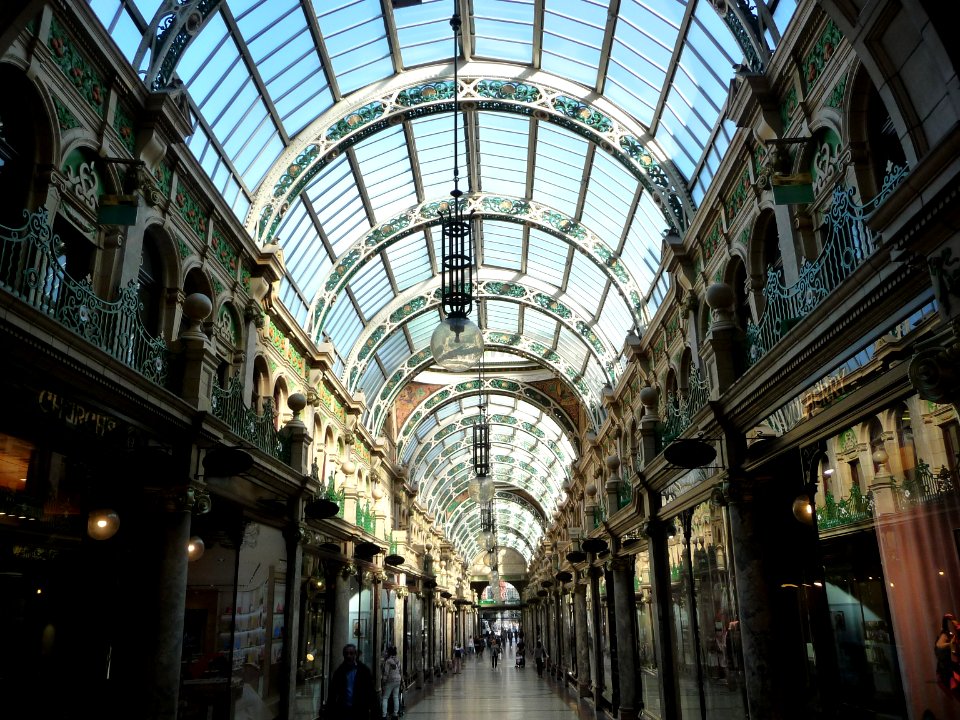 County Arcade 01 photo