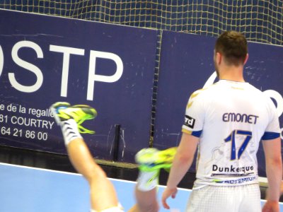 Créteil - Dunkerque - LNH - 30 mars 2017 - 78