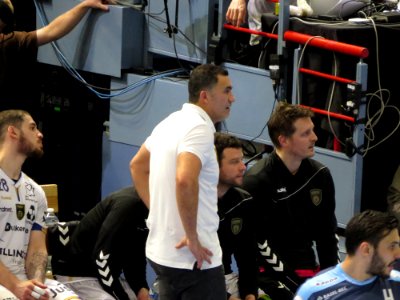 Créteil - Dunkerque - LNH - 30 mars 2017 - 70