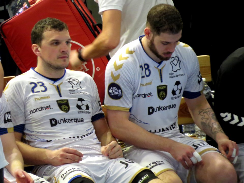 Créteil - Dunkerque - LNH - 30 mars 2017 - 61