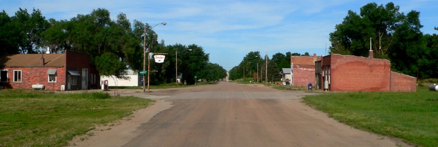 Crab Orchard, Nebraska 725 Rd 2