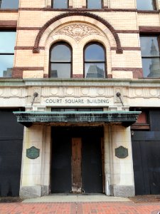 Court Square Building - Springfield, MA - DSC03255