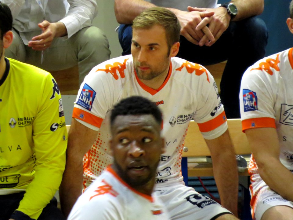 Créteil HB vs Chartres HB - Championnat de France - 5 mai 2016 - 07