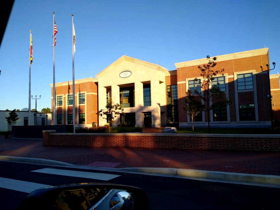 Court of Queen Anne's County