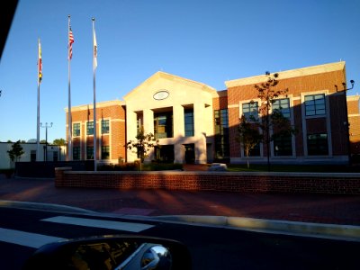 Court of Queen Anne's County