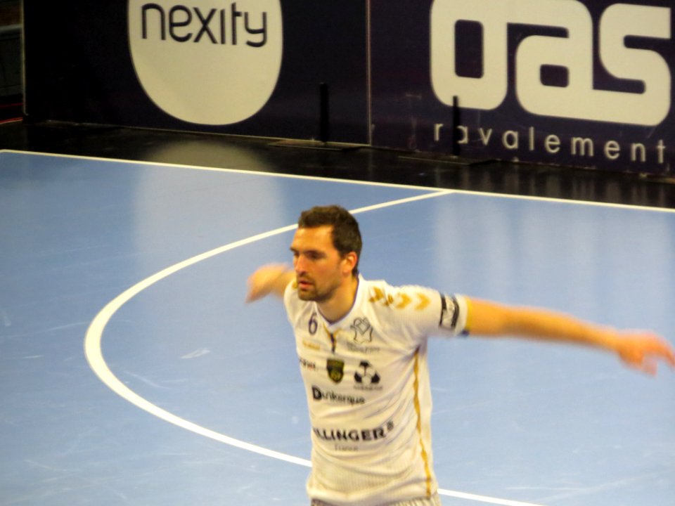 Créteil - Dunkerque - LNH - 30 mars 2017 - 50