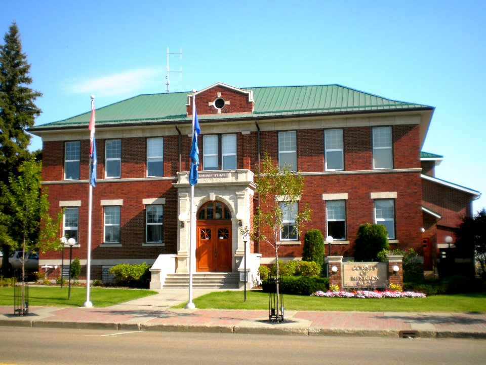 County of Minburn office 01