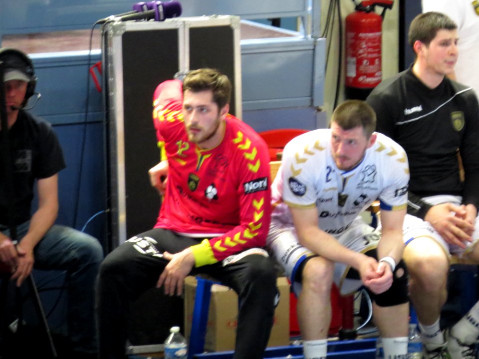 Créteil - Dunkerque - LNH - 30 mars 2017 - 63