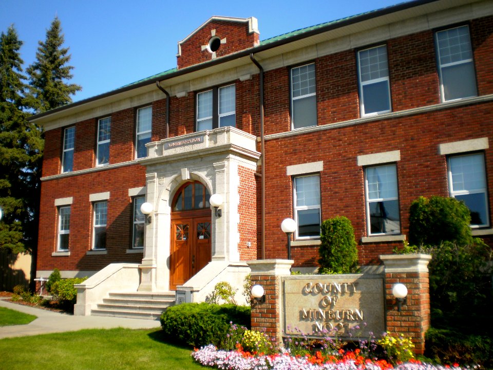County of Minburn office 02