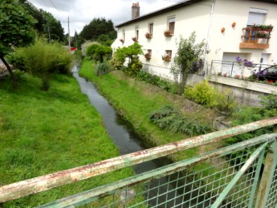 Crévéchamps (M-et-M) ruisseau