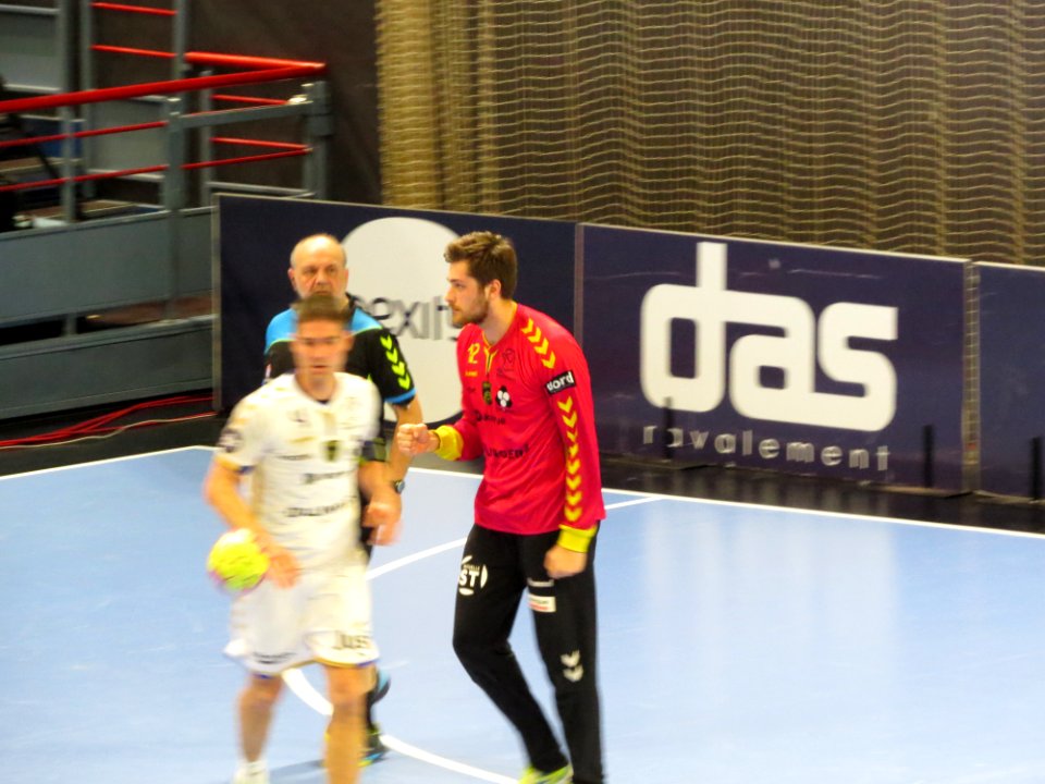 Créteil - Dunkerque - LNH - 30 mars 2017 - 64