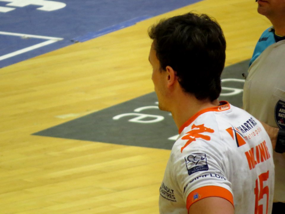Créteil HB vs Chartres HB - Championnat de France - 5 mai 2016 - 59