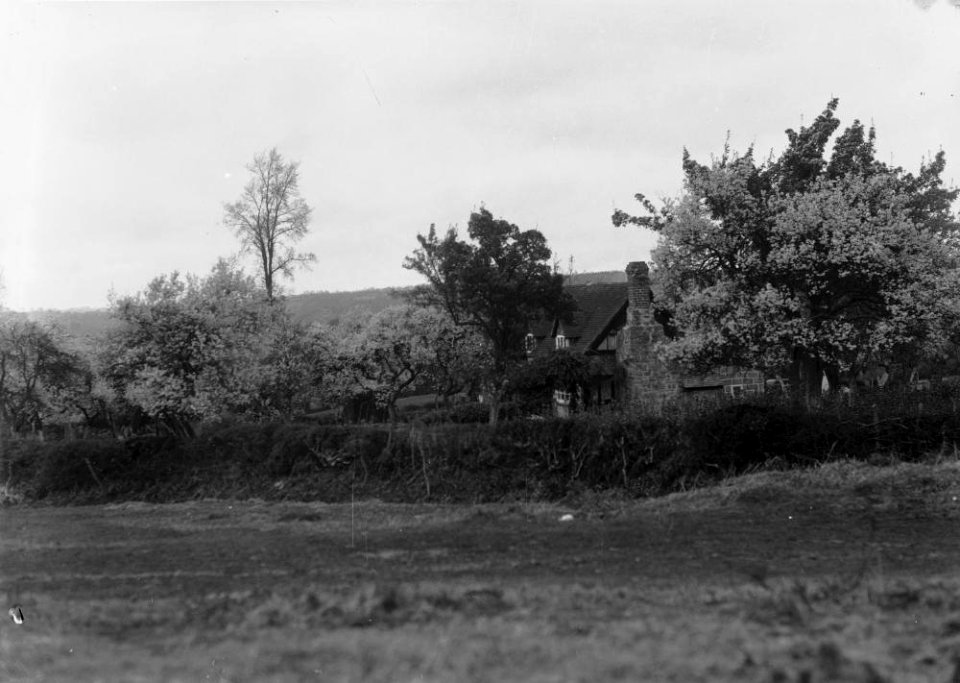 Country house, Radnorshire (1294326)