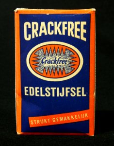 Crackfree Edelstijfsel, foto4