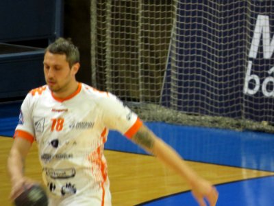 Créteil HB vs Chartres HB - Championnat de France - 5 mai 2016 - 39