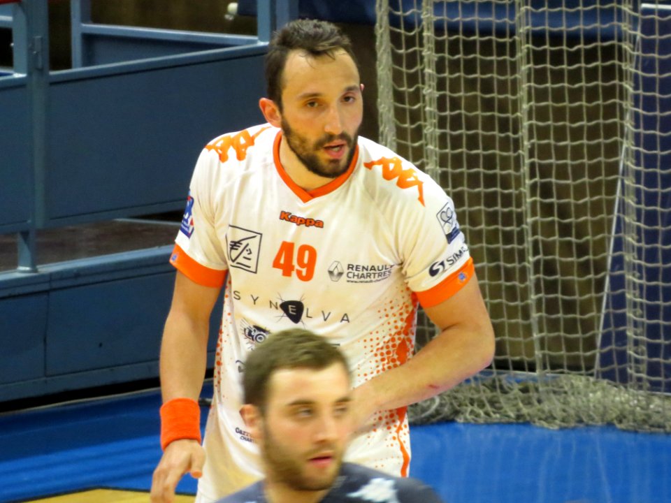 Créteil HB vs Chartres HB - Championnat de France - 5 mai 2016 - 50