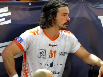 Créteil HB vs Chartres HB - Championnat de France - 5 mai 2016 - 37