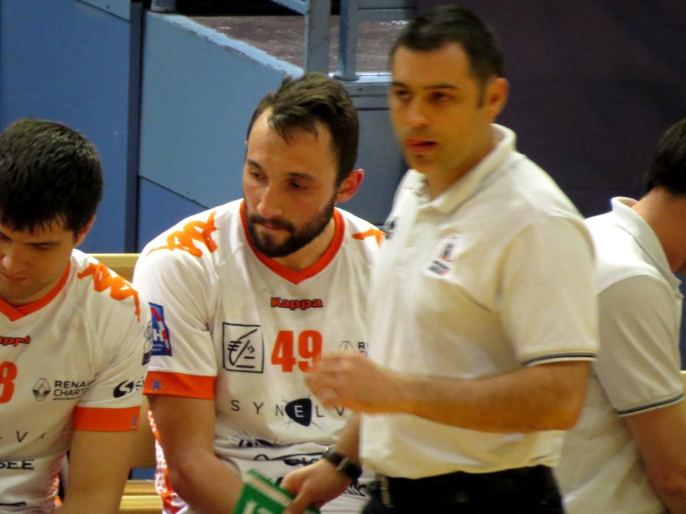 Créteil HB vs Chartres HB - Championnat de France - 5 mai 2016 - 09