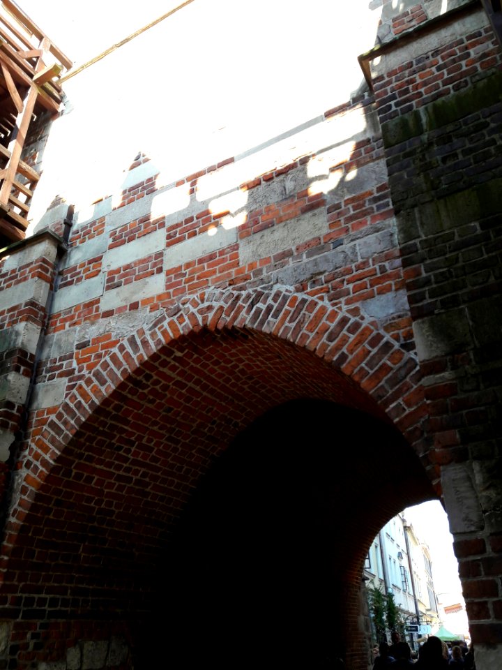 Cracow Gate in Lublin 05