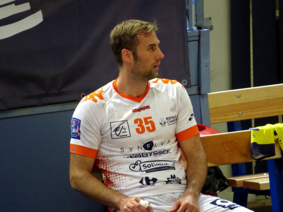 Créteil HB vs Chartres HB - Championnat de France - 5 mai 2016 - 43