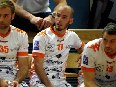 Créteil HB vs Chartres HB - Championnat de France - 5 mai 2016 - 23