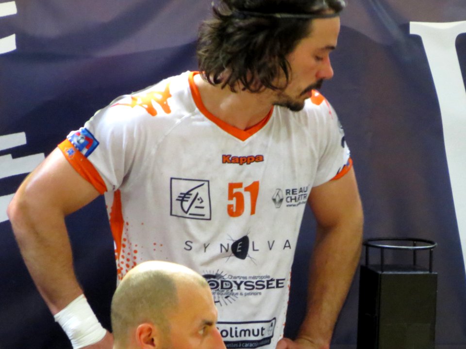 Créteil HB vs Chartres HB - Championnat de France - 5 mai 2016 - 32
