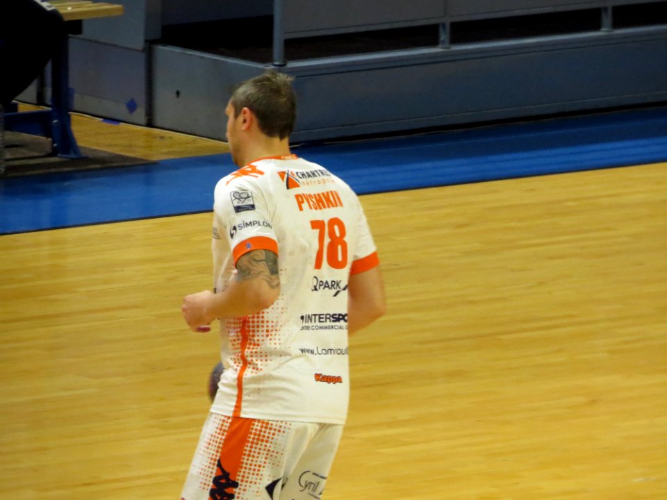 Créteil HB vs Chartres HB - Championnat de France - 5 mai 2016 - 40