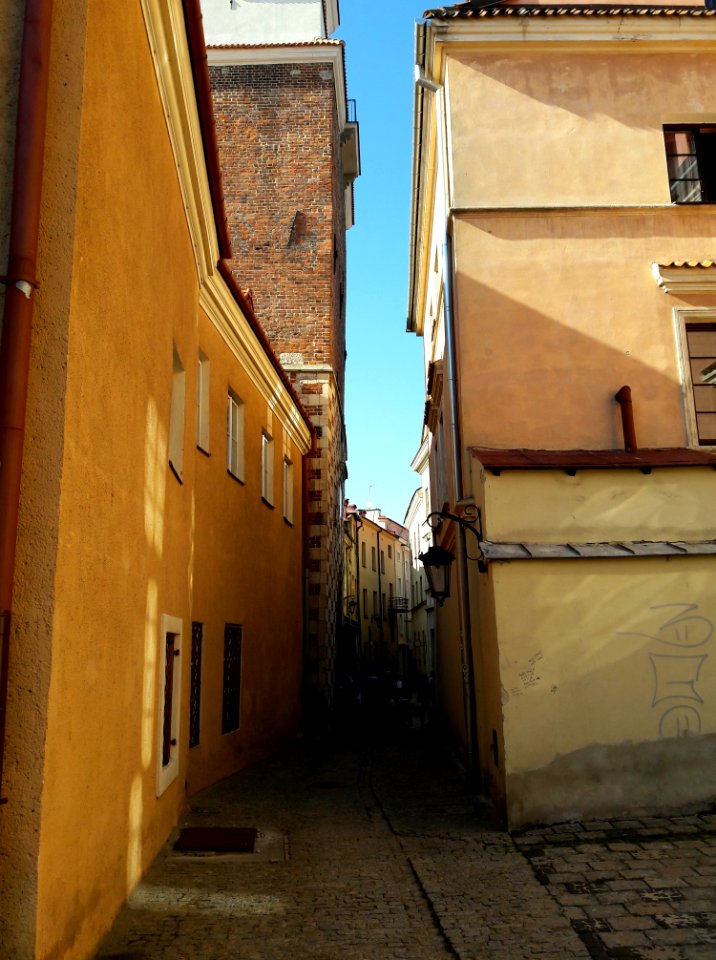 Cracow Gate in Lublin 08