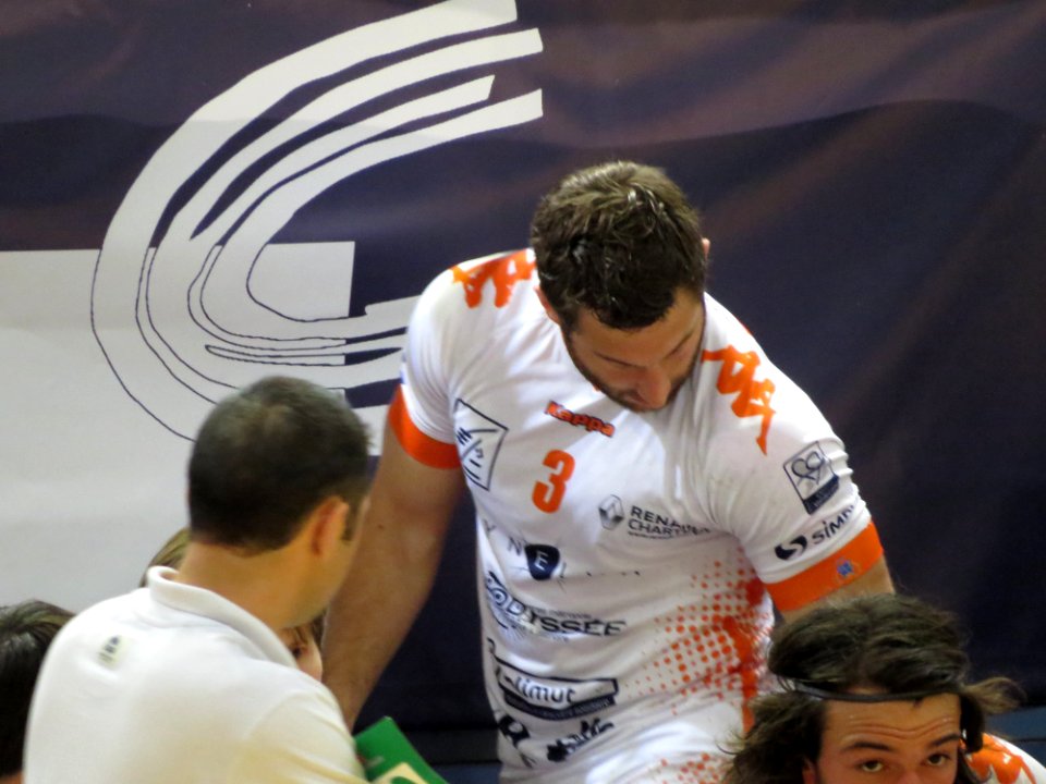 Créteil HB vs Chartres HB - Championnat de France - 5 mai 2016 - 05