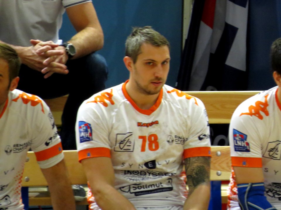 Créteil HB vs Chartres HB - Championnat de France - 5 mai 2016 - 11