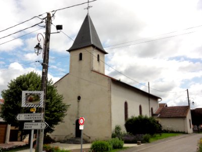 Courbesseaux (M-et-M) église (01)