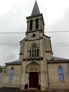 Crécy-au-Mont (Aisne) église (01)