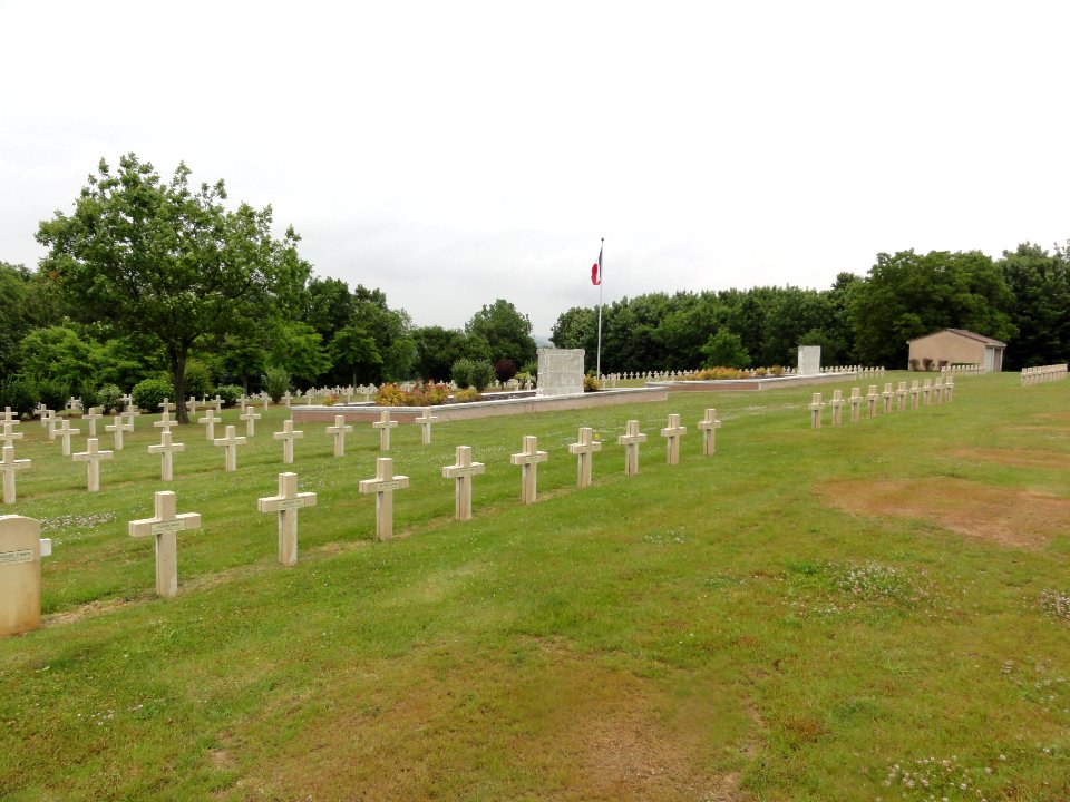 Crécy-au-Mont (Aisne) necropole nationale (02)