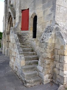 Courmelles (Aisne) église (02)
