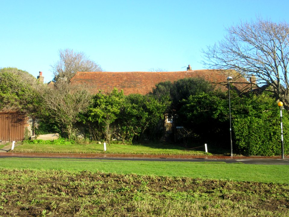 Court Barn, Falmer Road, Rottingdean (December 2016)